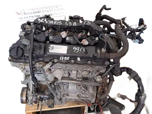 Motore Semicompleto TOYOTA Yaris Serie (08>11)