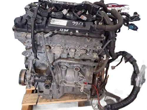 Motore TOYOTA Yaris Serie (08>11)