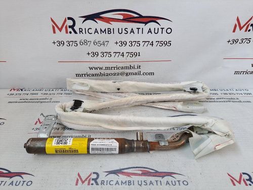 Airbag a tendina lato Sinistro AUDI A3 Serie (8P1) (03>05)