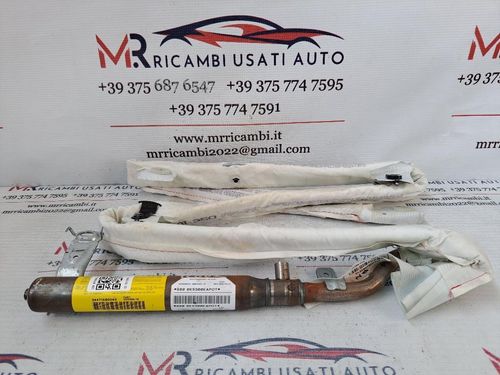 Airbag a tendina lato Sinistro AUDI A3 Serie (8P1) (03>05)