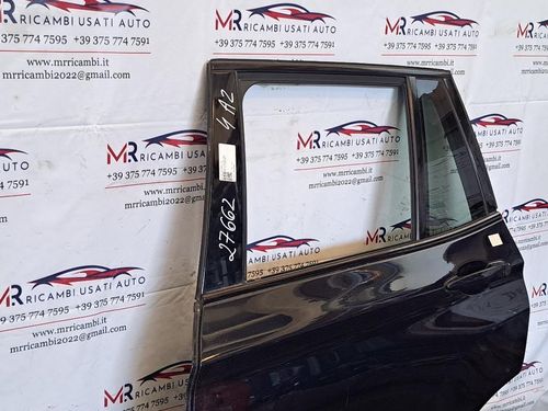 Portiera Posteriore Sinistra BMW X3 2° Serie