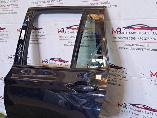 Portiera Posteriore Sinistra BMW X3 2° Serie