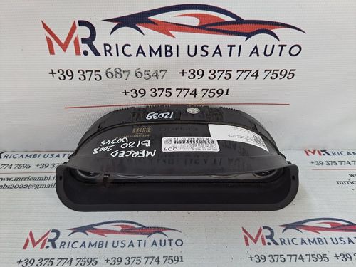 Quadro tachigrafo MERCEDES Classe B W245 1° Serie