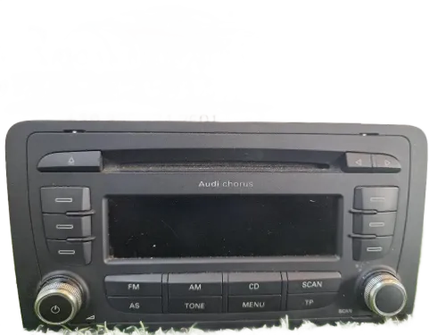 Autoradio AUDI A3 Sportback (8PA) (08>15)