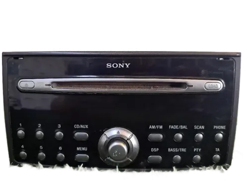 Autoradio FORD Transit Serie (06>14)