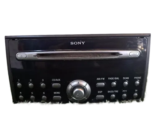 Autoradio FORD Transit Serie (06>14)