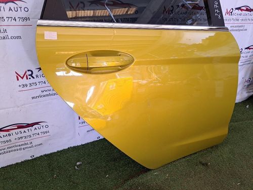 Portiera Posteriore Destra FORD Fiesta 6° Serie Restyling