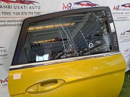 Portiera Posteriore Destra FORD Fiesta 6° Serie Restyling