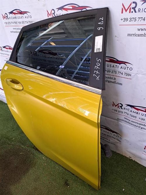 Portiera Posteriore Destra FORD Fiesta 6° Serie Restyling
