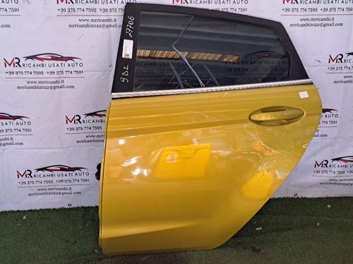 Portiera Posteriore Sinistra FORD Fiesta 6° Serie Restyling