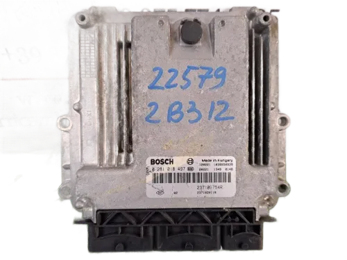 Centralina motore OPEL Vivaro Serie  (A) (06>14)