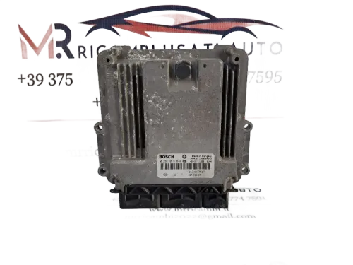 Centralina motore OPEL Vivaro Serie  (A) (06>14)