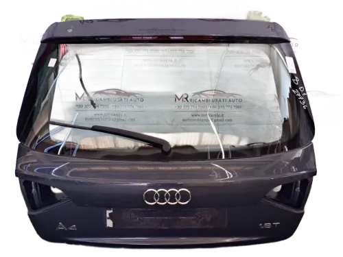 Portellone Posteriore AUDI A4 Avant (8K5) (08>15)