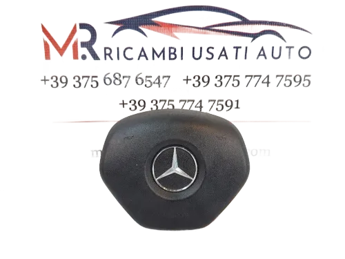 Airbag Volante MERCEDES Classe C Berlina W204