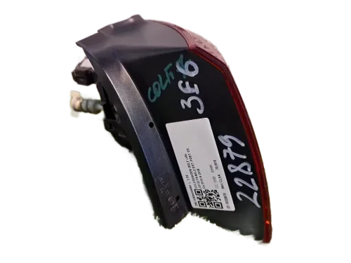 Stop fanale posteriore Destro VOLKSWAGEN Golf 7 Berlina (12>)