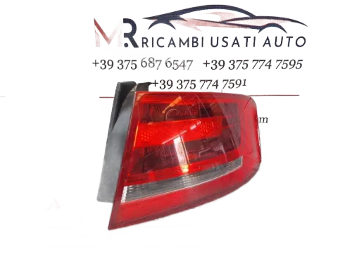 Stop fanale posteriore Destro AUDI A4 Berlina (07>10)