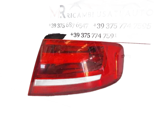 Stop fanale posteriore Destro AUDI A4 Berlina (07>10)
