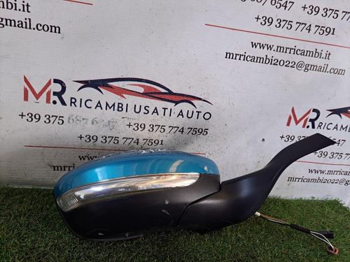 Specchietto Retrovisore Destro PEUGEOT 208 Serie (12>19)