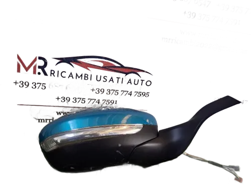 Specchietto Retrovisore Destro PEUGEOT 208 Serie (12>19)