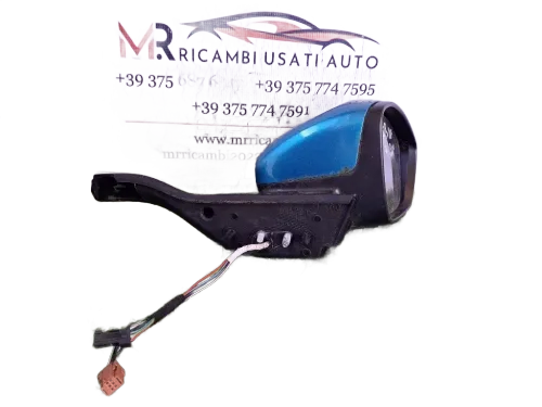 Specchietto Retrovisore Destro PEUGEOT 208 Serie (12>19)