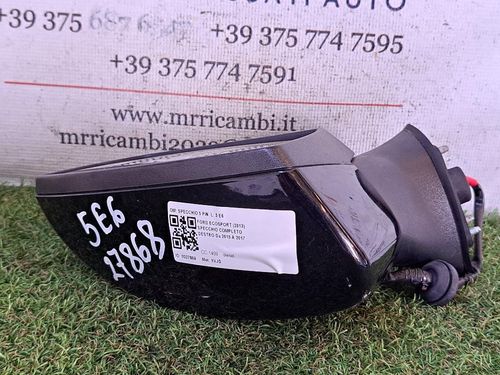 Specchietto Retrovisore Destro FORD EcoSport Serie (12>)
