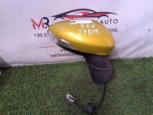 Specchietto Retrovisore Destro FORD Fiesta 6° Serie Restyling