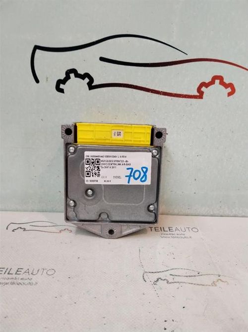 Centralina Airbag MERCEDES Sprinter W906 3° Serie