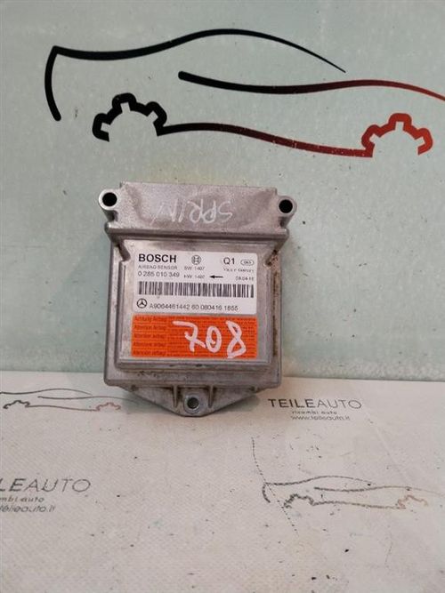 Centralina Airbag MERCEDES Sprinter W906 3° Serie