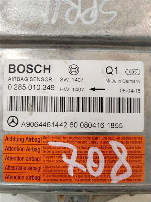 Centralina Airbag MERCEDES Sprinter W906 3° Serie