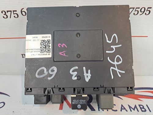 Modulo SAM AUDI A3 Serie (8P1) (08>12)