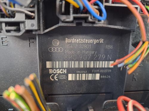 Modulo SAM AUDI A3 Serie (8P1) (08>12)