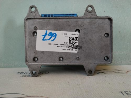 Centralina Airbag VOLVO C30 1° Serie
