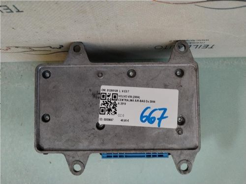 Centralina Airbag VOLVO C30 1° Serie