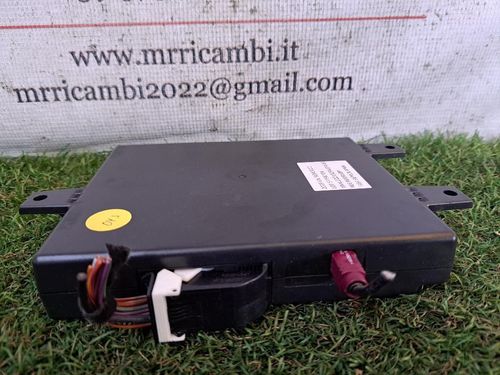 Centralina bluetooth telefono VOLKSWAGEN Scirocco Serie (137) (08>14)
