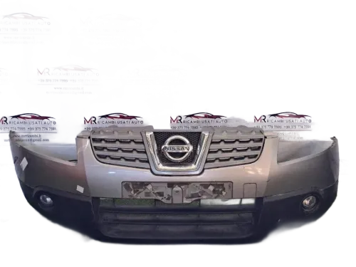 Paraurti Anteriore Completo NISSAN Qashqai 1° Serie