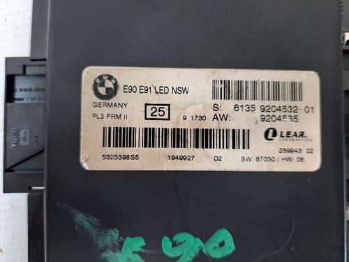 Centralina luci BMW Serie 3 E90 Berlina 2° Serie