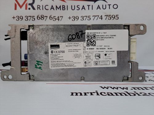 Centralina bluetooth telefono BMW Serie 5 Touring F10