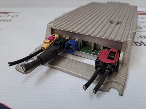 Centralina bluetooth telefono BMW Serie 5 Touring F10