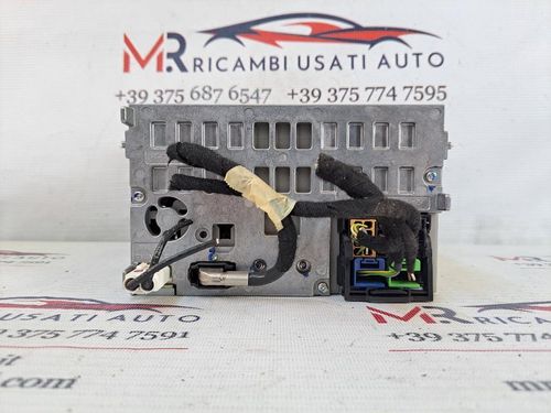 Autoradio AUDI A4 Berlina (07>10)