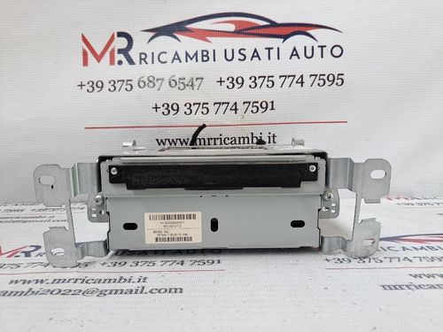 Navigatore JAGUAR XF Serie (11>15)
