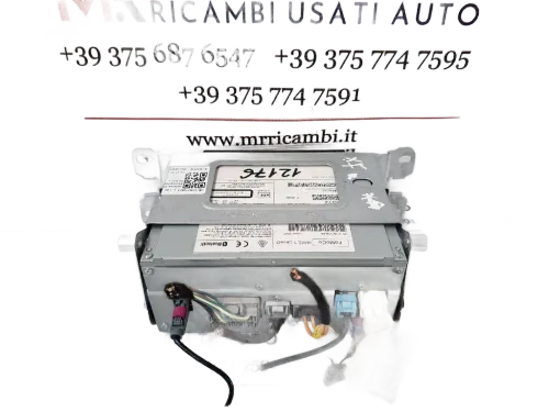 Navigatore JAGUAR XF Serie (11>15)