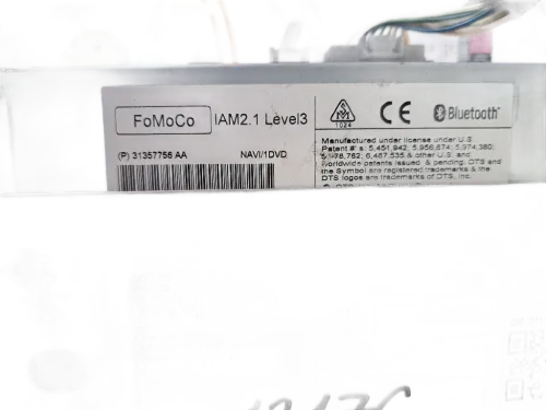 Navigatore JAGUAR XF Serie (11>15)