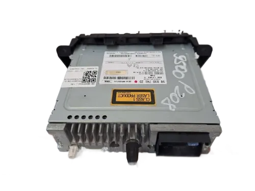 Autoradio PEUGEOT 208 Serie (12>19)