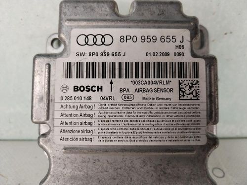 Centralina Airbag AUDI A3 Serie (8P1) (03>05)