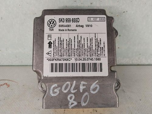 Centralina Airbag VOLKSWAGEN Golf 6 Berlina (08>12)