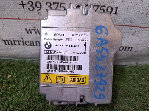Centralina Airbag BMW Serie 3 E90 Berlina 2° Serie