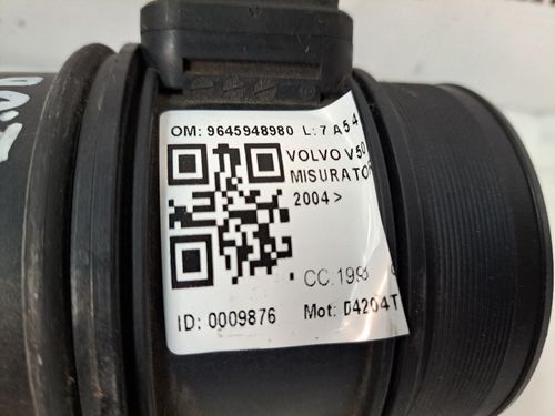 Debimetro VOLVO V50 1° Serie