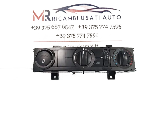 Comandi Clima MERCEDES Sprinter W906 3° Serie