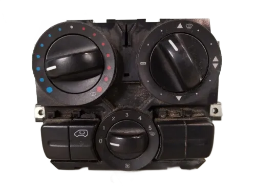 Comandi Clima MERCEDES Vito W639 2° Serie