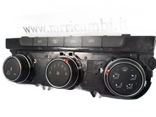 Comandi Clima VOLKSWAGEN Golf 7 Berlina (12>)